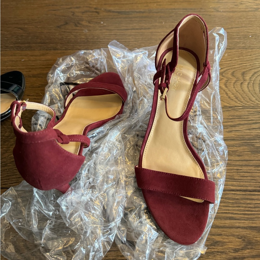 Michael Kors Heels Size 7